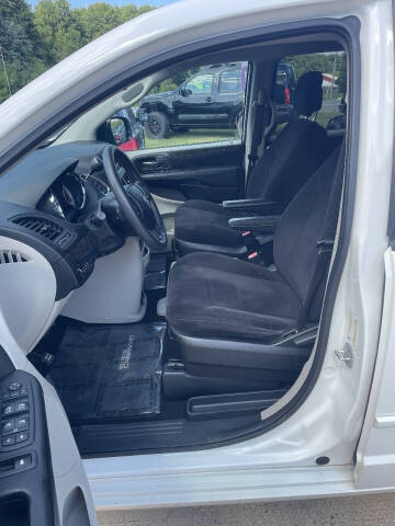 2011 Dodge Grand Caravan Express