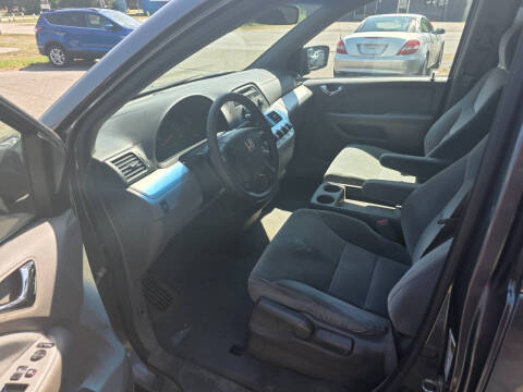 2010 Honda Odyssey LX