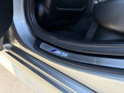 2019 BMW M5 Competition