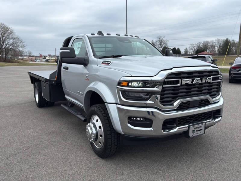 2026 RAM 5500