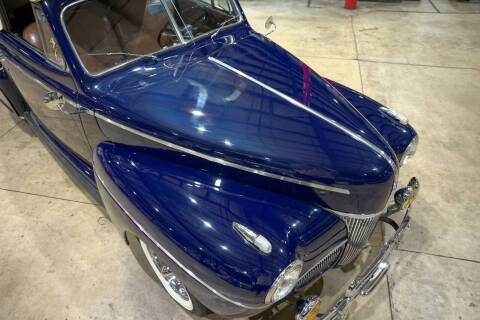 1941 Ford Super Deluxe