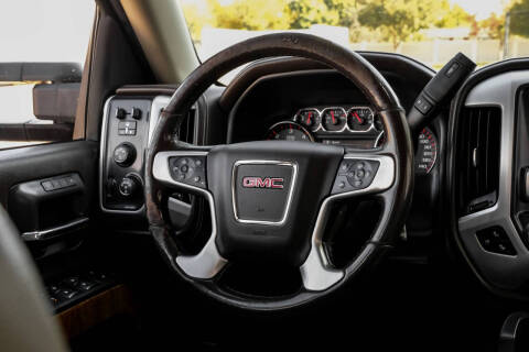 2016 GMC Sierra 1500