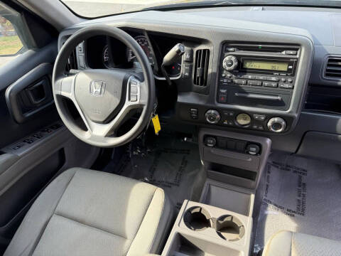 2013 Honda Ridgeline RT