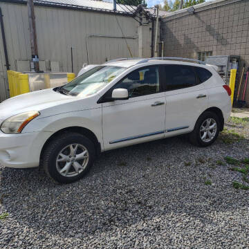2011 Nissan Rogue SV
