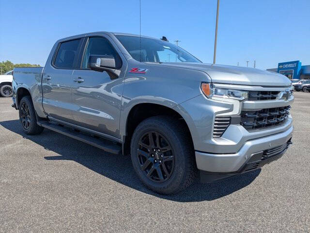 2025 Chevrolet Silverado 1500 RST's photo