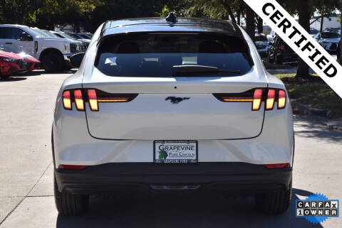 2025 Ford Mustang Mach-E Select