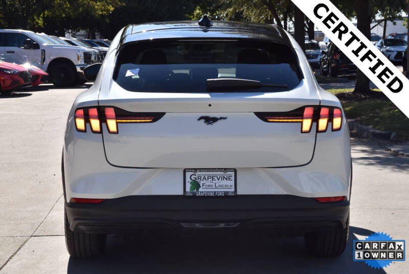 2025 Ford Mustang Mach-E Select