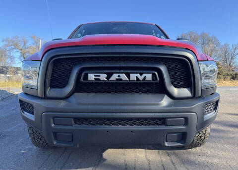 2022 RAM 1500 Classic SLT