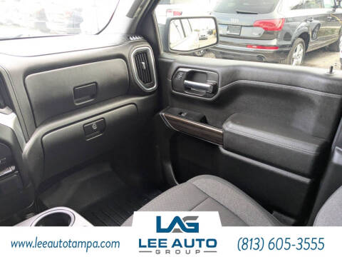 2022 Chevrolet Silverado 1500 Limited