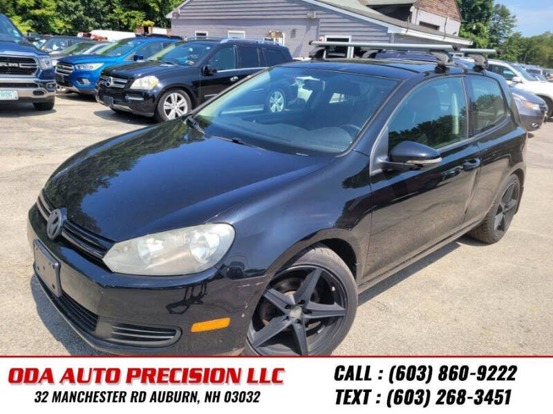 2012 Volkswagen Golf