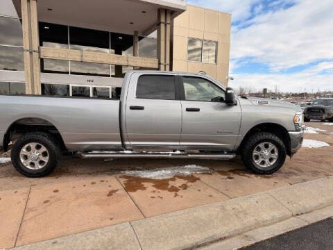 2023 RAM 2500 Big Horn