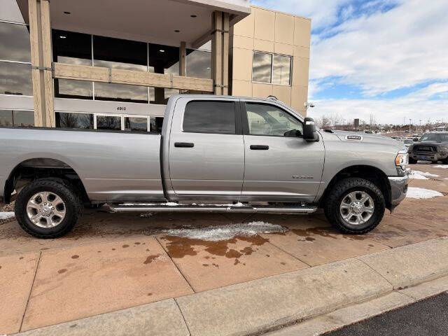 2023 RAM 2500 Big Horn