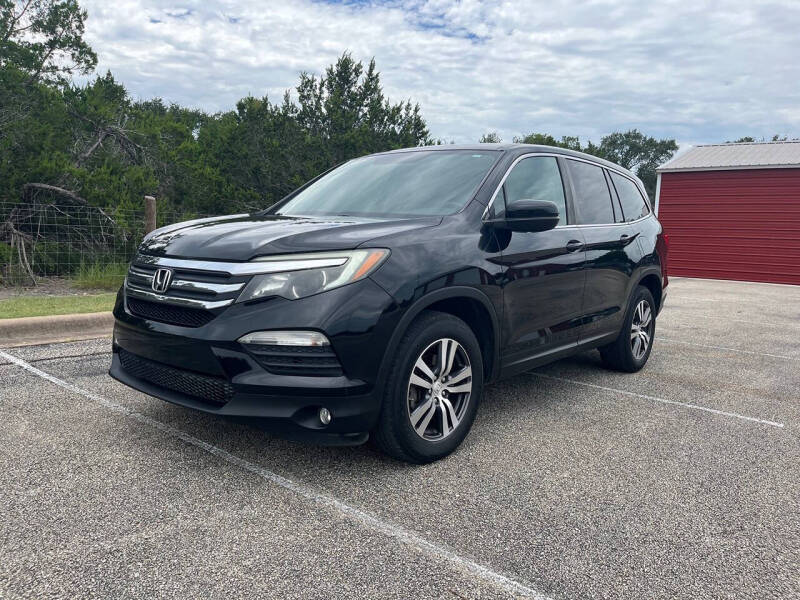 2017 Honda Pilot EX-L
