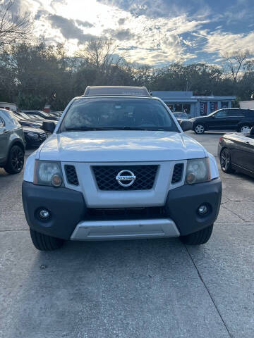 2010 Nissan Xterra for sale at DM Auto Sales in Daytona Beach FL