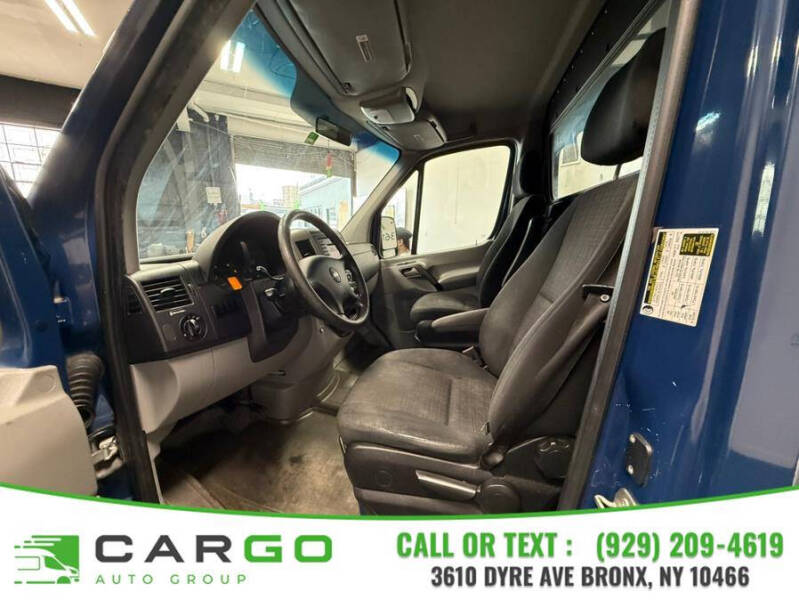 2016 Freightliner Sprinter 2500