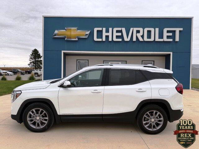 2024 GMC Terrain SLT