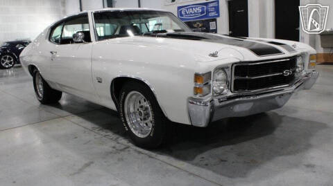 1971 Chevrolet Chevelle