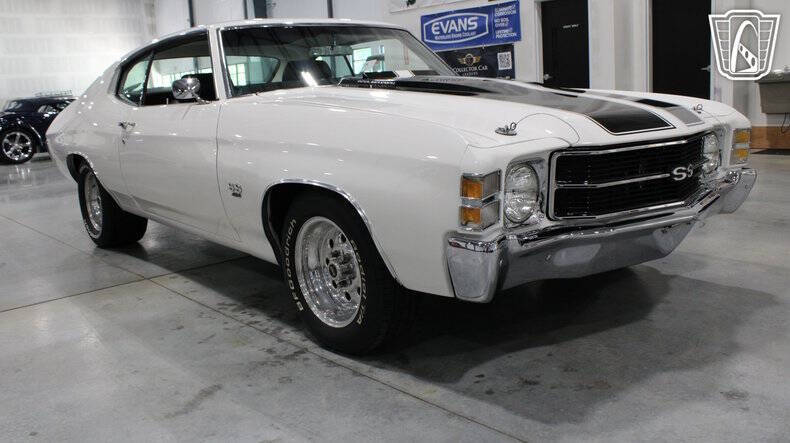 1971 Chevrolet Chevelle