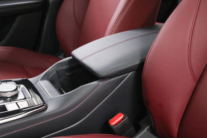 2025 Mazda CX-30 2.5 S Carbon Edition