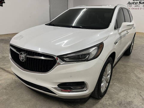 2021 Buick Enclave Premium