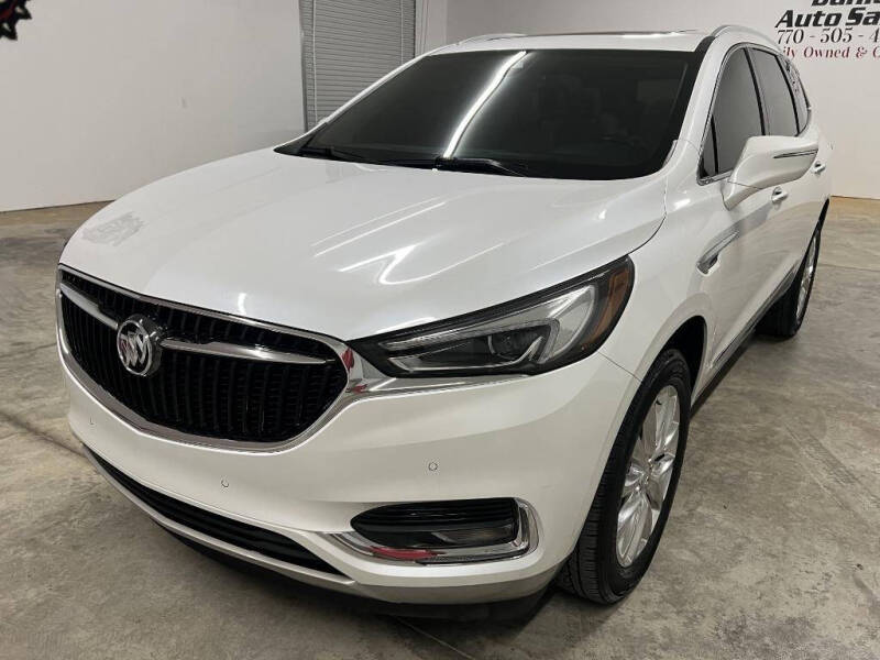 2021 Buick Enclave Premium