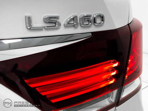 2016 Lexus LS 460