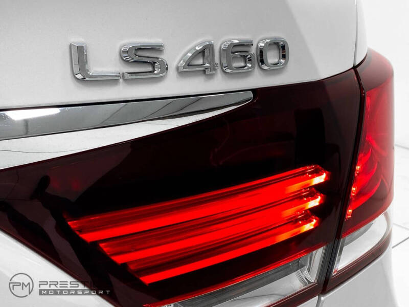 2016 Lexus LS 460