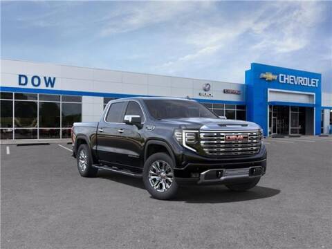 2023 GMC Sierra 1500 for sale at DOW AUTOPLEX in Mineola TX
