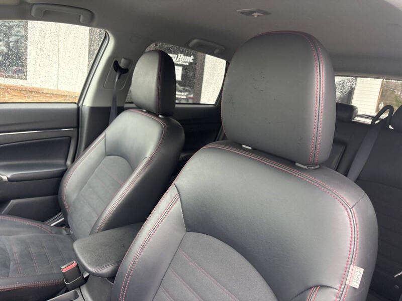 2024 Mitsubishi Outlander Sport