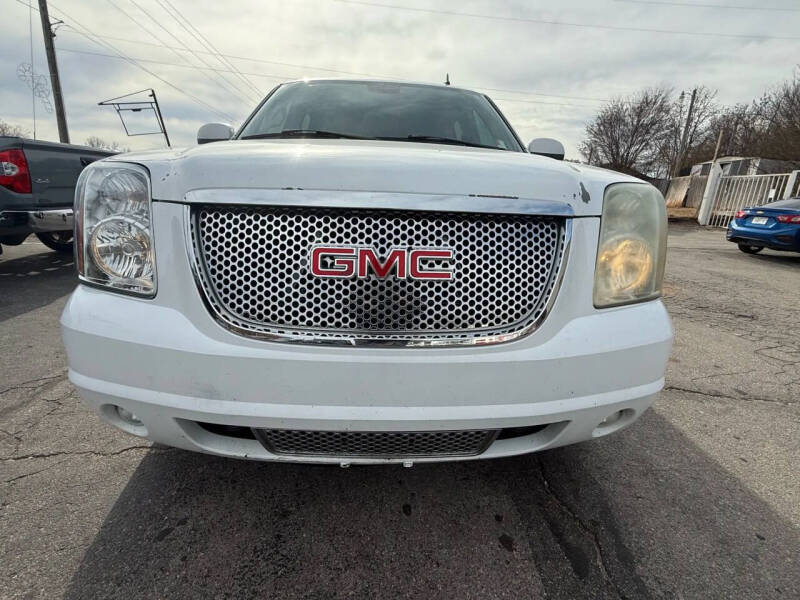 2007 GMC Yukon XL Denali