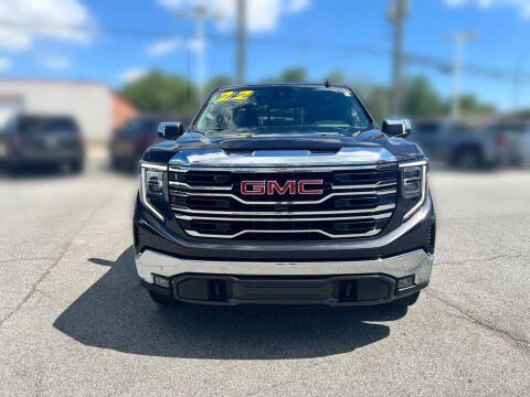 2022 GMC Sierra 1500