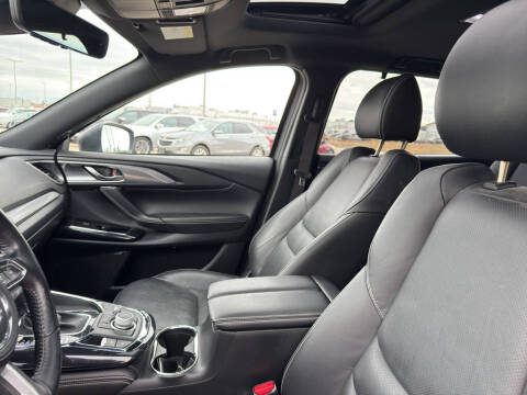 2021 Mazda CX-9 Grand Touring