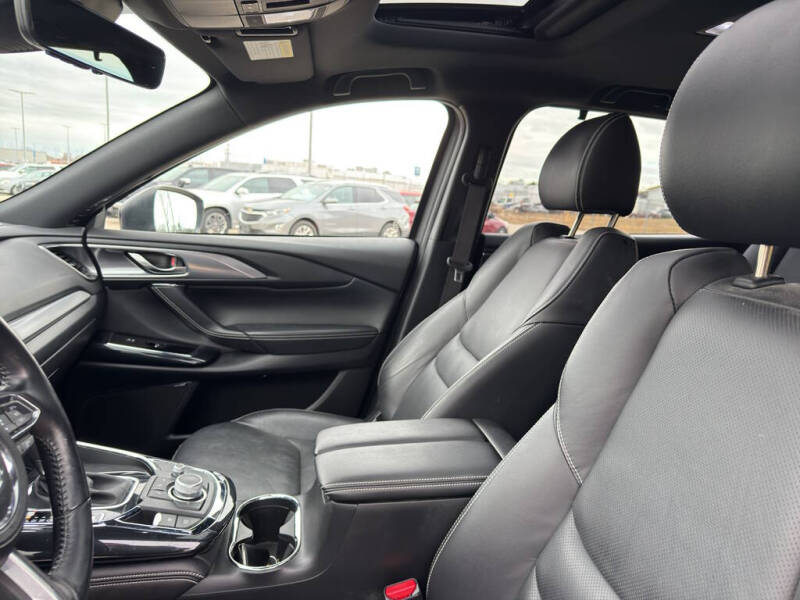 2021 Mazda CX-9 Grand Touring