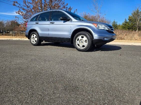 2010 Honda CR-V for sale at Velocity Motors in Norman OK