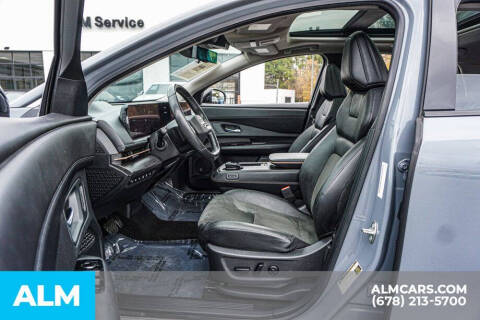 2024 Nissan Ariya Evolve+