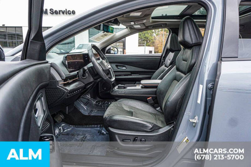 2024 Nissan Ariya Evolve+