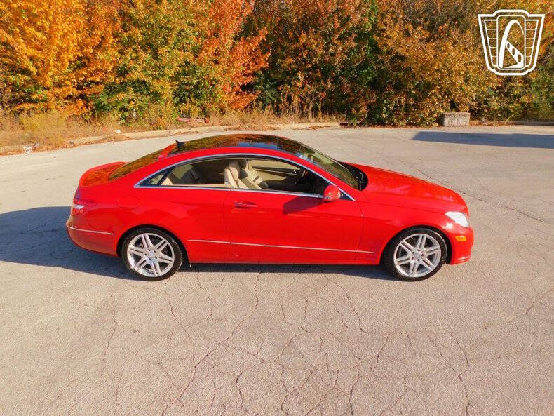 2010 Mercedes-Benz E-Class E 350