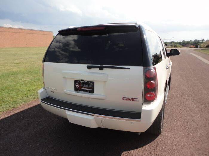 2013 GMC Yukon Denali