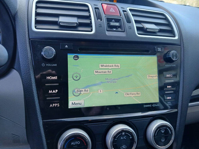 2018 Subaru Forester 2.5i Limited