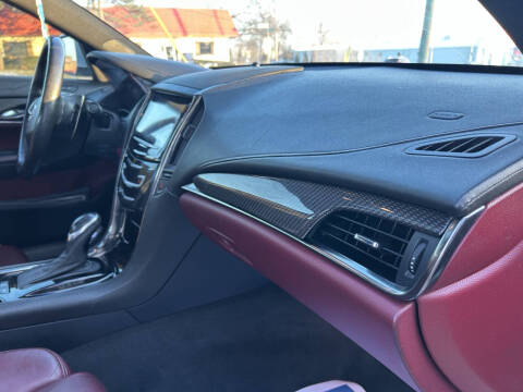 2013 Cadillac ATS 3.6L Performance