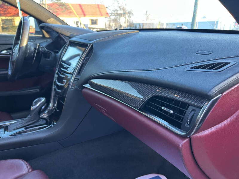 2013 Cadillac ATS 3.6L Performance
