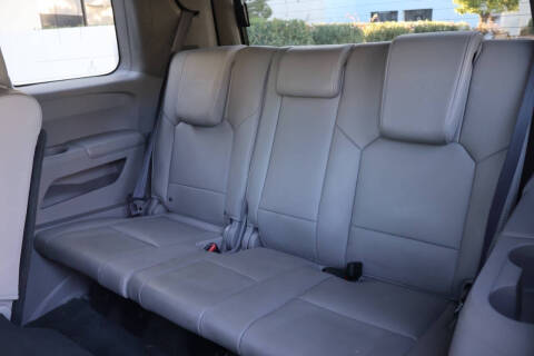 2013 Honda Pilot EX-L