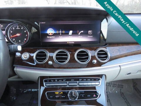 2020 Mercedes-Benz E-Class E 350 4MATIC