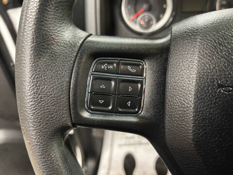 2018 RAM 2500 Tradesman