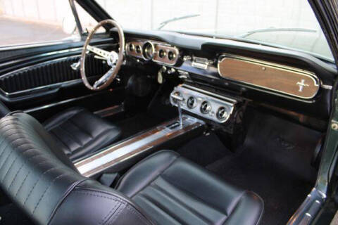 1965 Ford Mustang