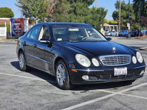 2003 Mercedes-Benz E-Class E 320