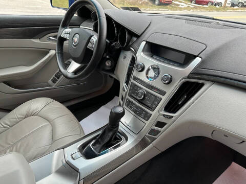 2012 Cadillac CTS 3.0L