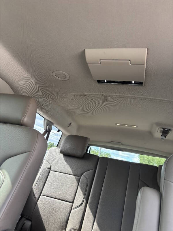 2016 GMC Yukon XL SLT