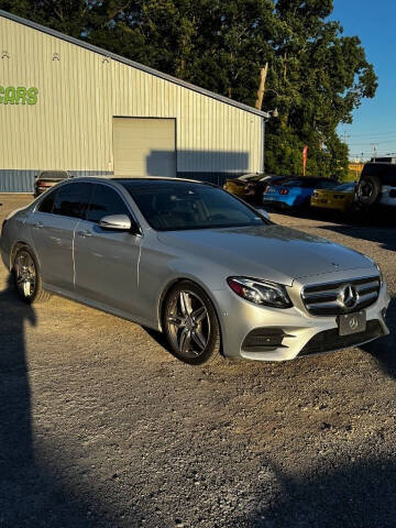 2017 Mercedes-Benz E-Class E 300