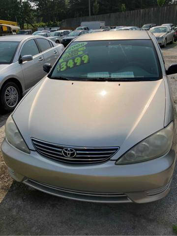 2006 Toyota Camry for sale at J D USED AUTO SALES INC in Doraville GA